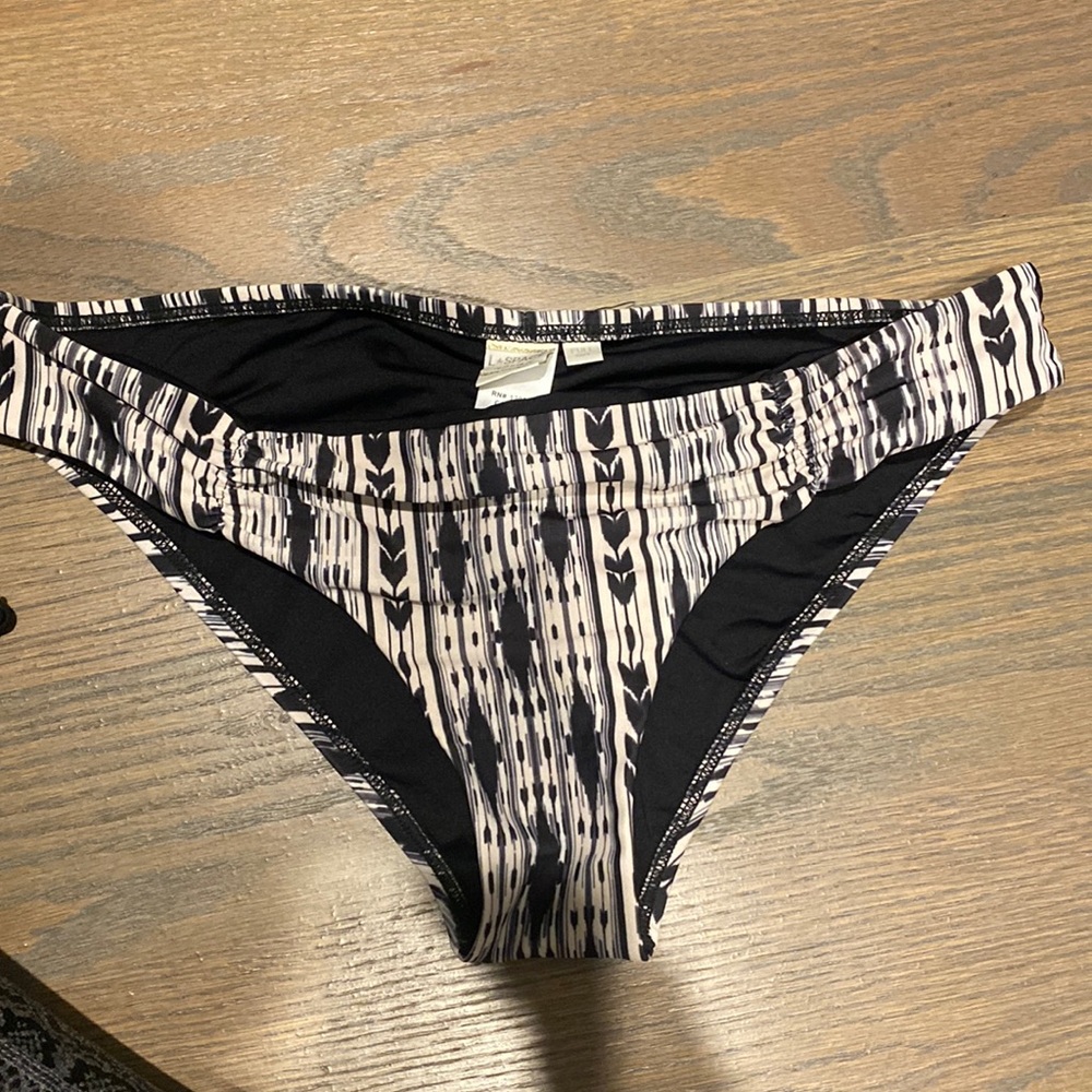 L space large full cut bathing suit bottom